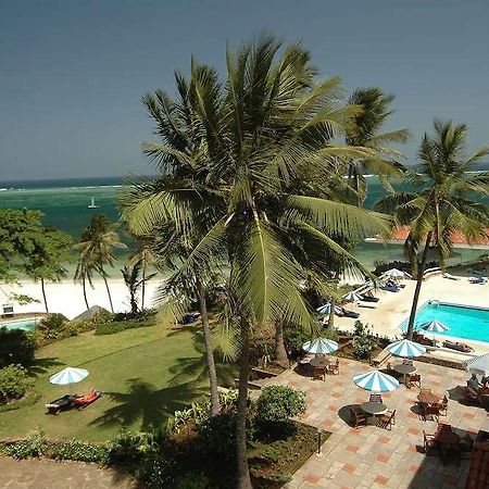 Mombasa Beach Hotel Buitenkant foto