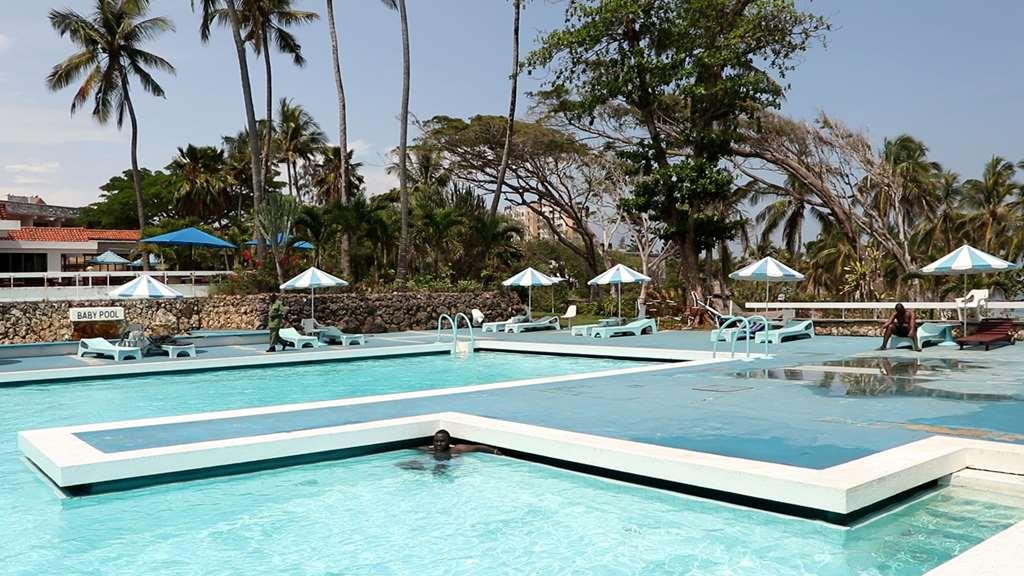 Mombasa Beach Hotel Faciliteiten foto