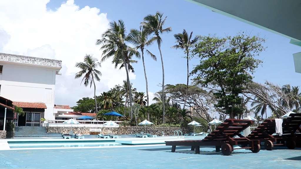 Mombasa Beach Hotel Faciliteiten foto