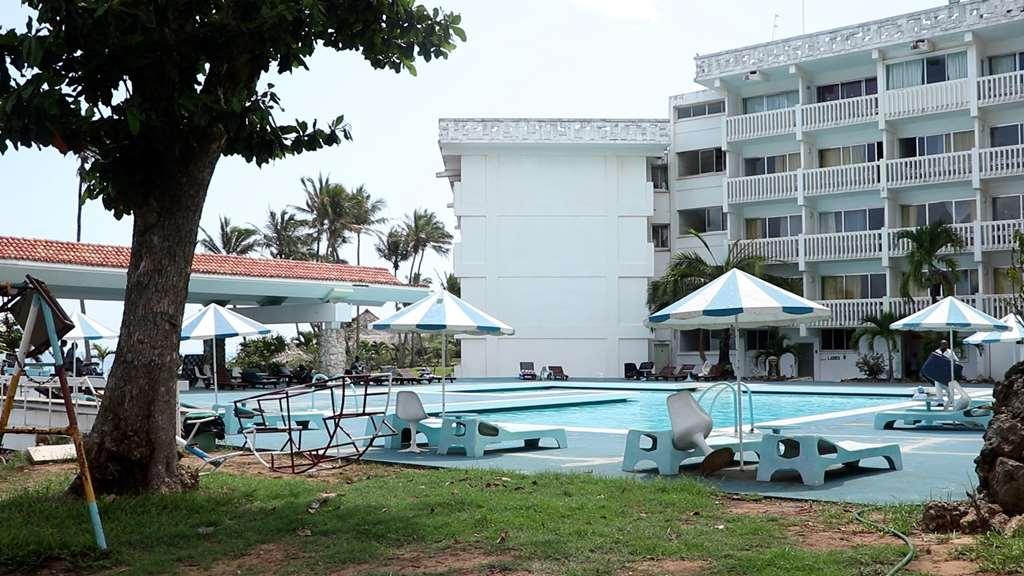Mombasa Beach Hotel Faciliteiten foto