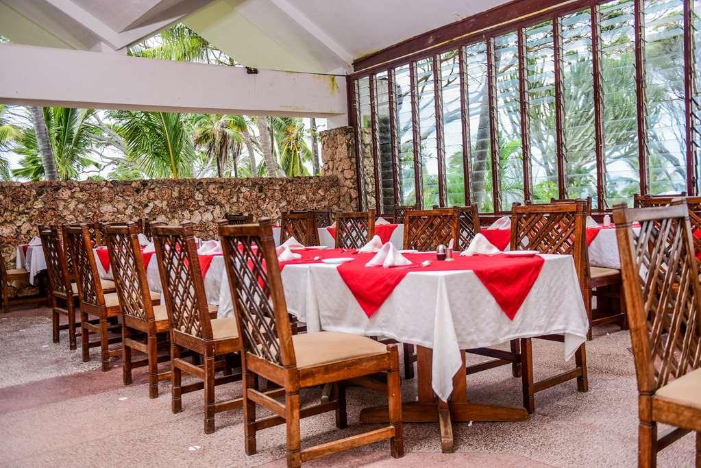 Mombasa Beach Hotel Restaurant foto