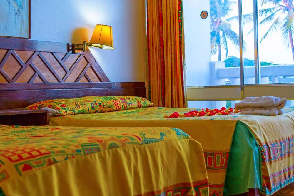 Mombasa Beach Hotel Kamer foto