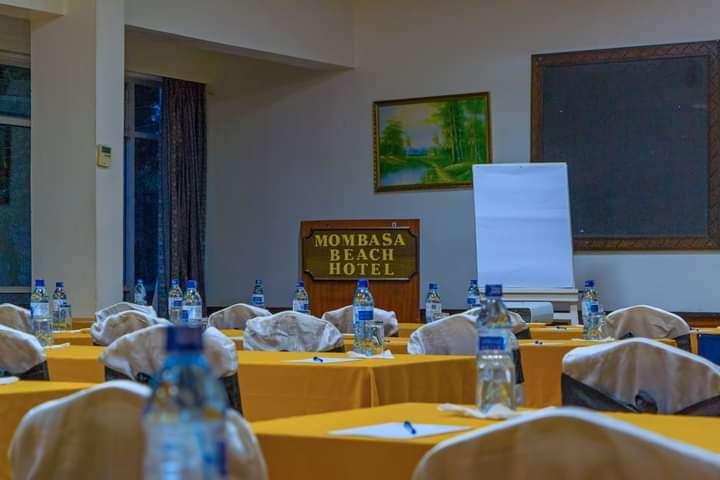 Mombasa Beach Hotel Kamer foto