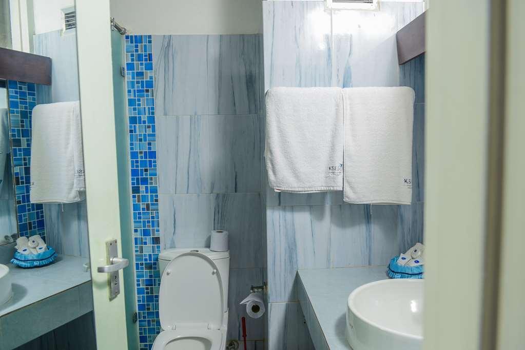 Mombasa Beach Hotel Kamer foto