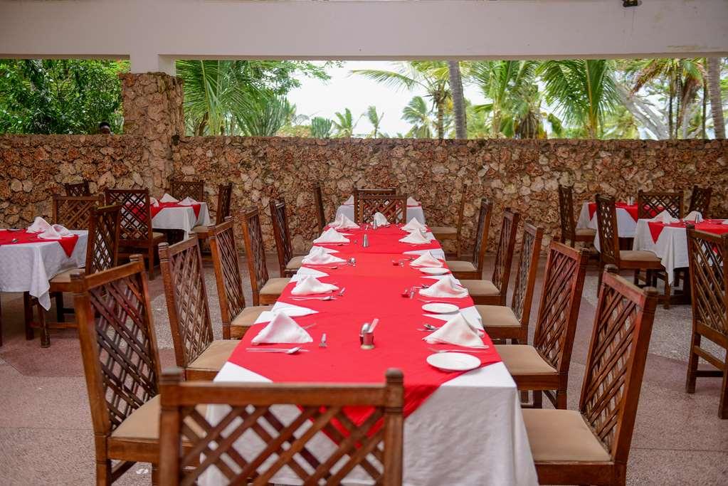 Mombasa Beach Hotel Restaurant foto