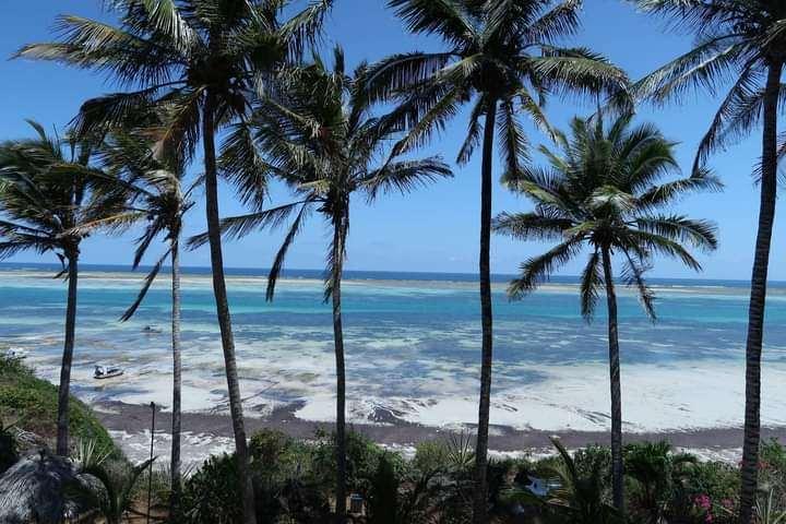 Mombasa Beach Hotel Natuur foto