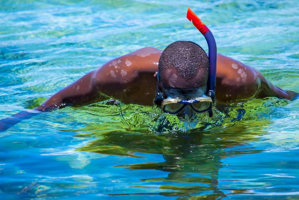 Mombasa Beach Hotel Voorzieningen foto