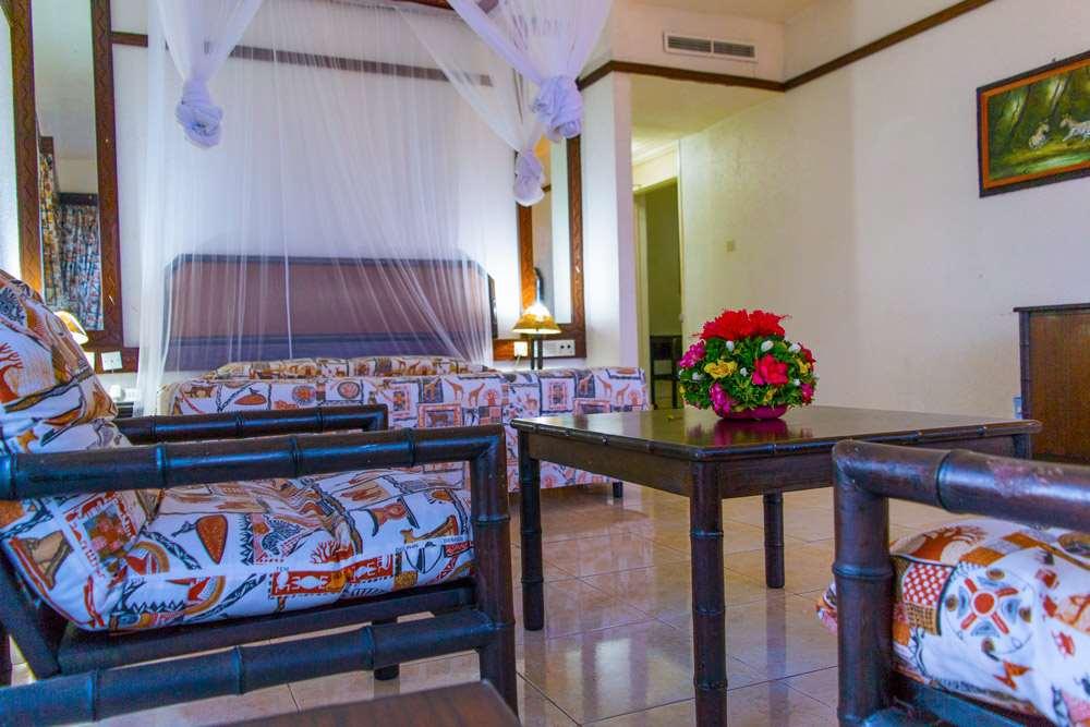 Mombasa Beach Hotel Kamer foto